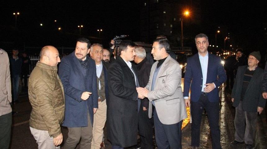 Şehidin Baba Ocağına Ziyaret&ccedil;i Akını