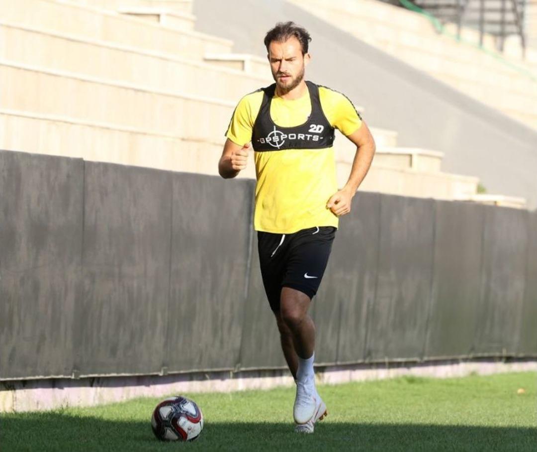 Osmanlıspor&rsquo;da Boluspor Hazırlıkları Devam Etti