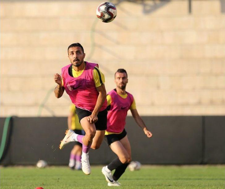 Osmanlıspor’da Boluspor Hazırlıkları Devam Etti G3