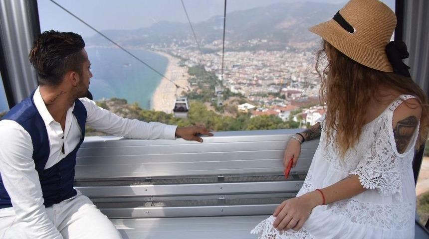 Alanya Teleferik 11 Ekim&rsquo;de A&ccedil;ılıyor