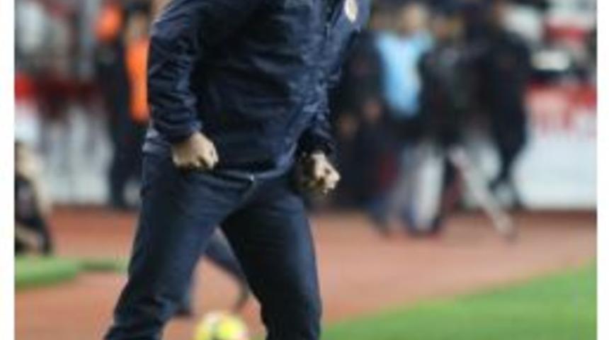 Hamzaoğlu: &rdquo;puan Salsaydık G&uuml;zel Olacaktı"