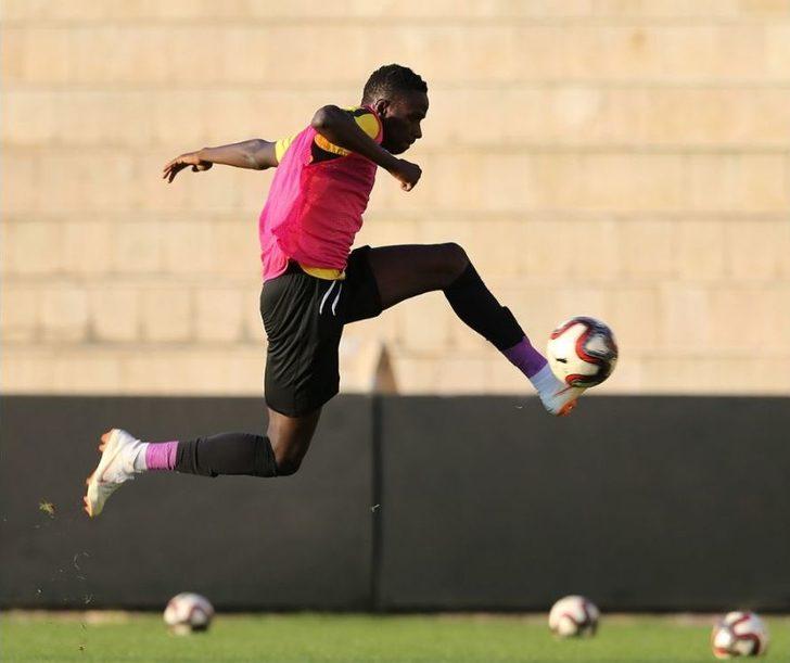 Osmanlıspor’da Boluspor Hazırlıkları Devam Etti G4