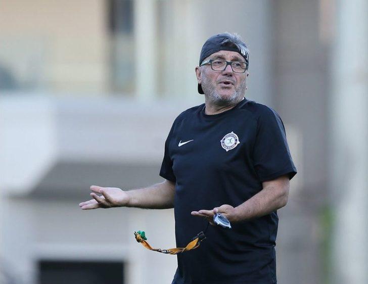 Osmanlıspor’da Boluspor Hazırlıkları Devam Etti G5