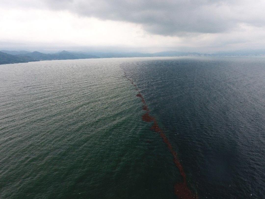 Karadeniz Adeta İkiye B&ouml;l&uuml;nd&uuml;