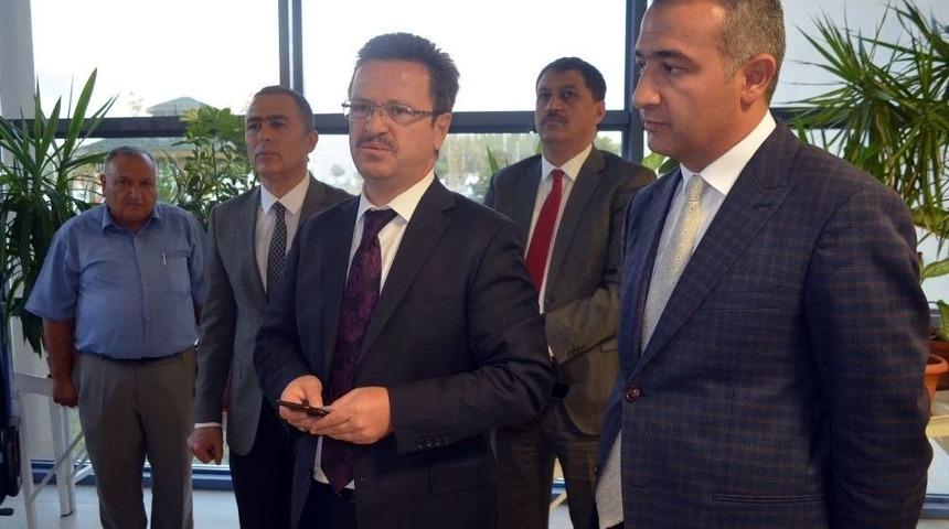 Vali &Uuml;nl&uuml;&rsquo;den Doktora Yapılan Saldırıyla İlgili A&ccedil;ıklama