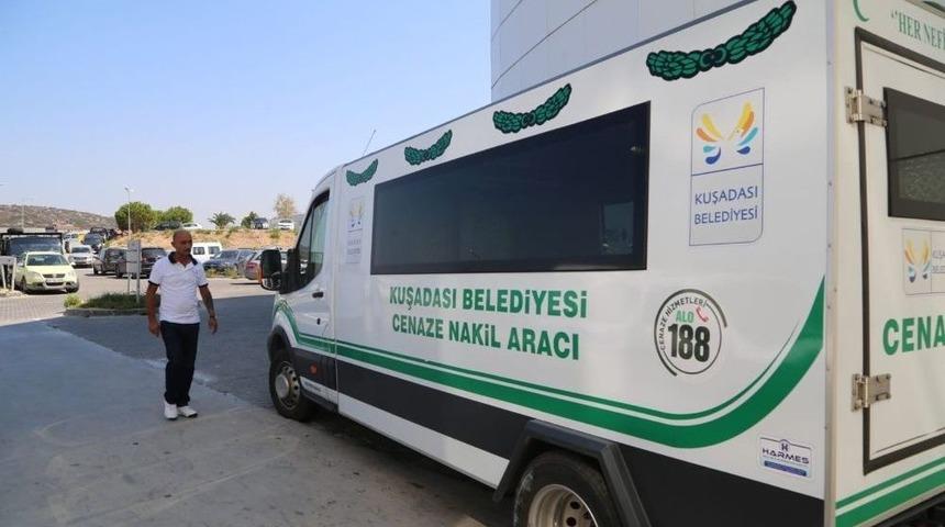 Kaçak Göçmenlerin Cenazeleri Otopsi İçin İzmir’e Gönderildi