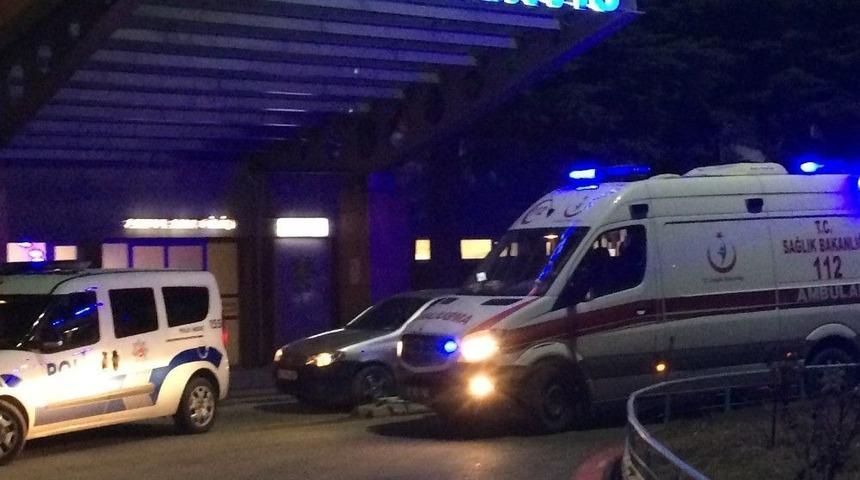 14 Bı&ccedil;ak Darbesi Alan Gen&ccedil; Ağır Yaralandı