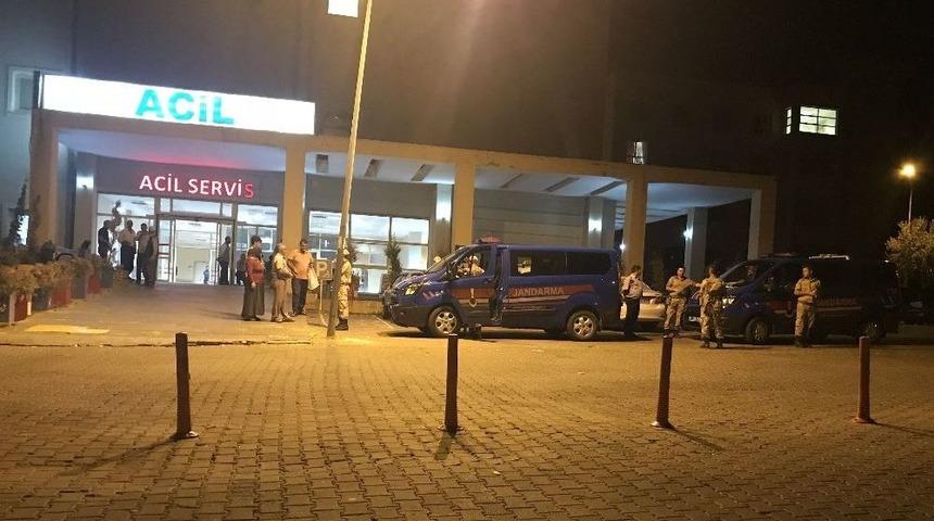 Siverek’te Silahlı Kavga: 1 Yaralı