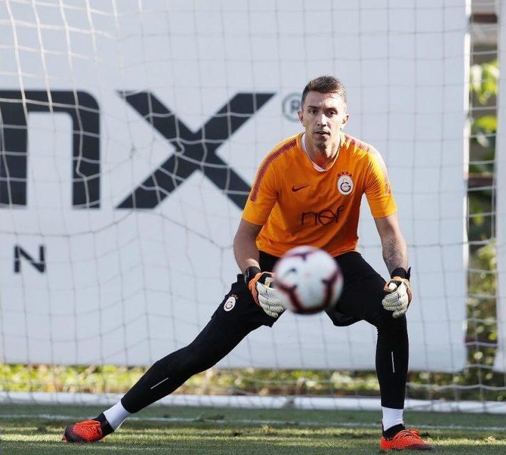 Galatasaray, Ankaragücü Maçı Hazırlıklarını Tamamladı G1