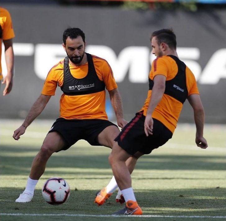 Galatasaray, Ankaragücü Maçı Hazırlıklarını Tamamladı G2