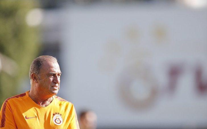 Galatasaray, Ankaragücü Maçı Hazırlıklarını Tamamladı G5