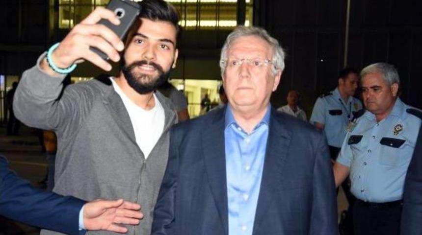 Fenerbah&ccedil;e İzmir'e Geldi