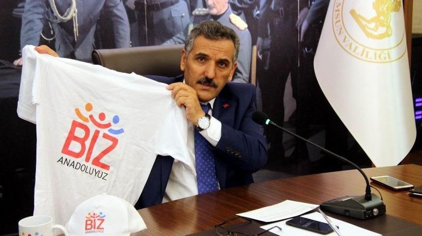 2 Bin 500 Batmanlı &Ccedil;ocuk Samsun&rsquo;da Kaynaşacak