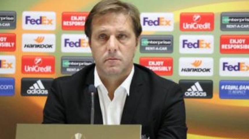 Vitoria Guimaraes Konya&rsquo;dan Eli Boş D&ouml;nd&uuml;