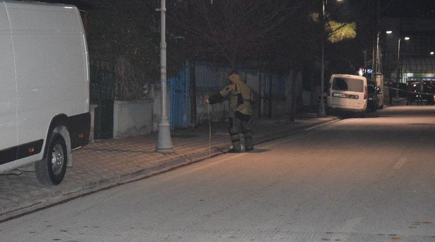 Ş&uuml;pheli Poşet Polisi Alarma Ge&ccedil;irdi