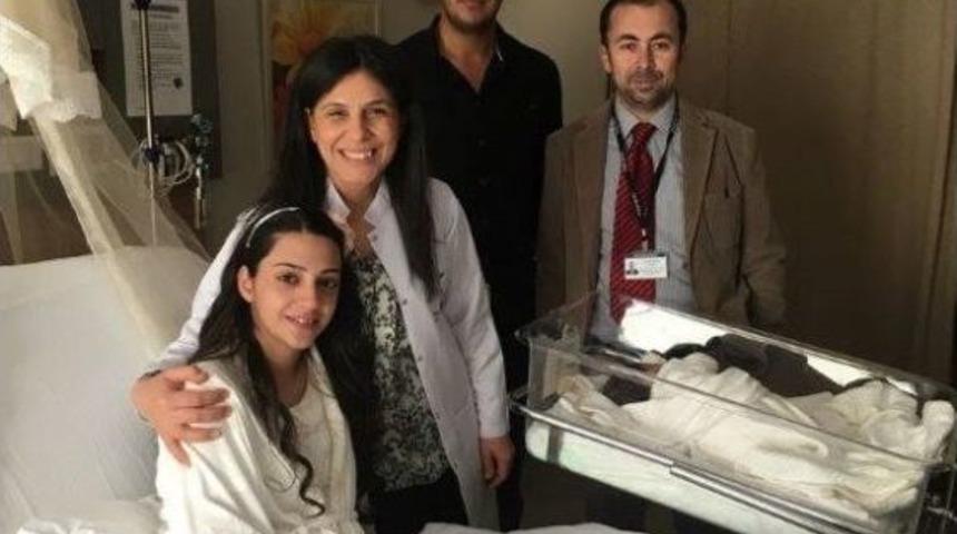 ’prenses Doğum’ İle Acı Çekmeden Doğum Yapılabiliyor