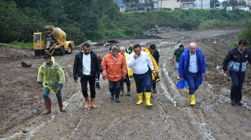 G&uuml;ndoğdu: "devletimiz T&uuml;m Zararı Karşılayacak"