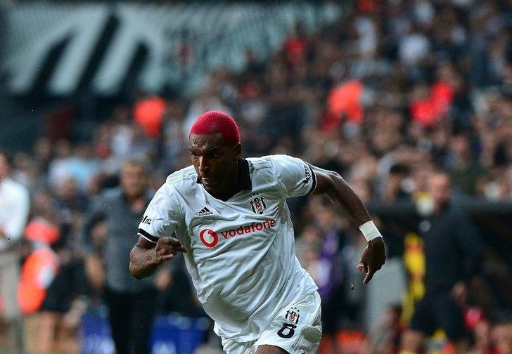 Uefa Avrupa Ligi: Beşiktaş: 1 - Lask Linz: (maç Sonucu) G1