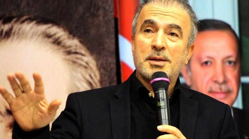 Naci Bostancı: &ldquo;t&uuml;rkiye Asla İzin Vermeyecek&rdquo;