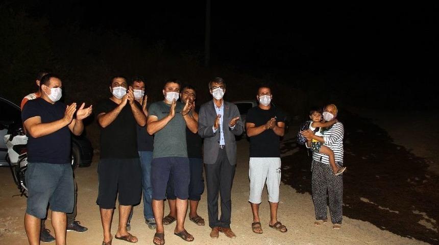 Vatandaşların Kanalizasyon Tepkisi