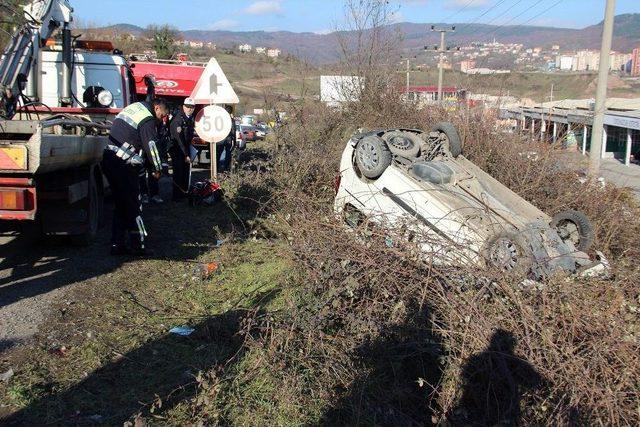 1 Kişinin Öldüğü 5 Kişinin Yaralandığı Kazada Sürücüye Hapis Cezası