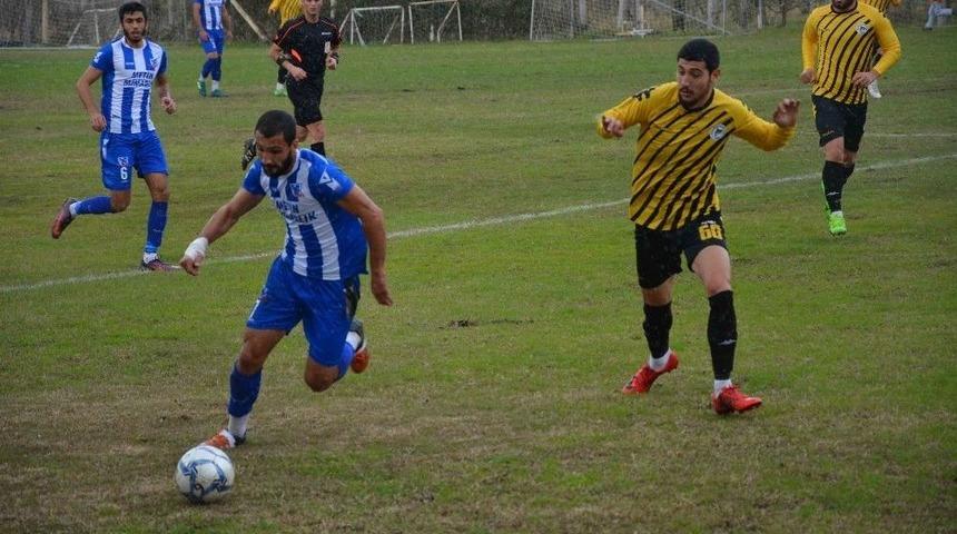 Dalyan Ve G&uuml;m&uuml;şl&uuml;k Puanları Paylaştı