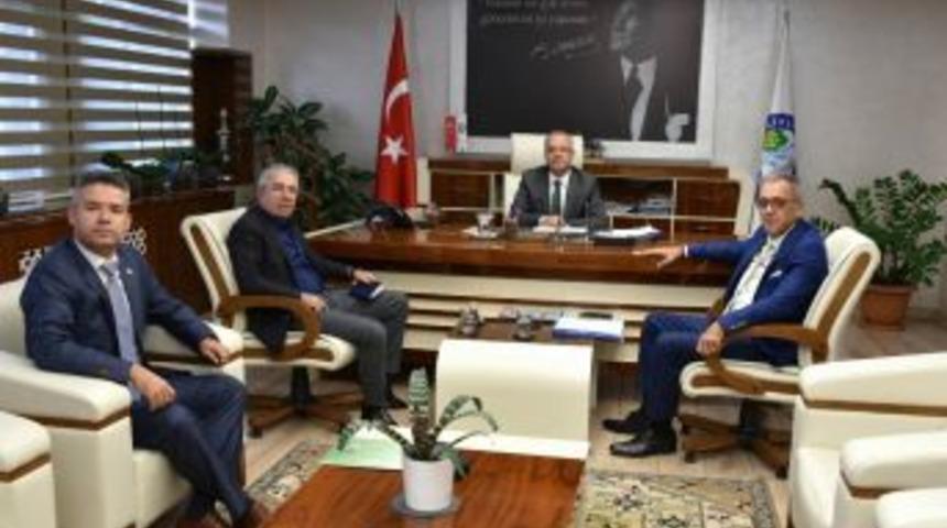 Başkan Kayda: "2. Etap Osb&rsquo;de Cazip İmkanlar Sunuyoruz"