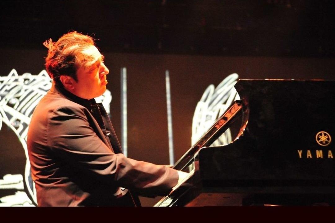 Fazıl Say &Ccedil;anakkale&rsquo;de Konser Verdi