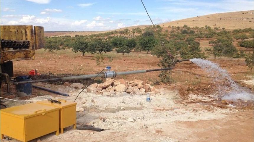 Gaski K&ouml;ylerde 110 Bin Metre Sondaj Kuyusu A&ccedil;tı