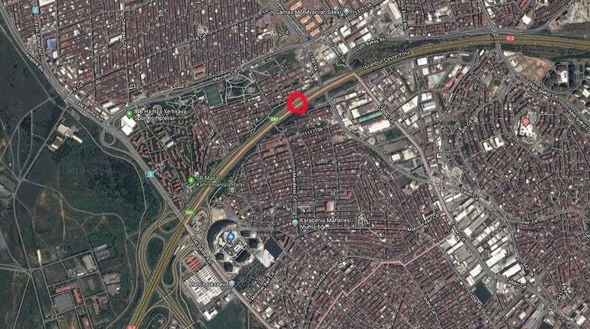 Tem Otoyolu&rsquo;ndan Gaziosmanpaşa&rsquo;ya Giriş Kolaylaşıyor