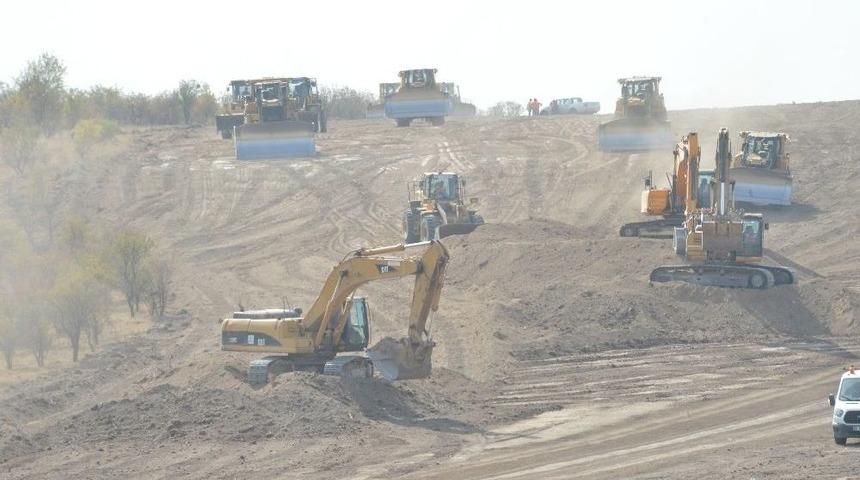 Başkan G&ouml;k&ccedil;ek, Yolların Animasyon Videosunu Twitter&rsquo;dan Paylaştı