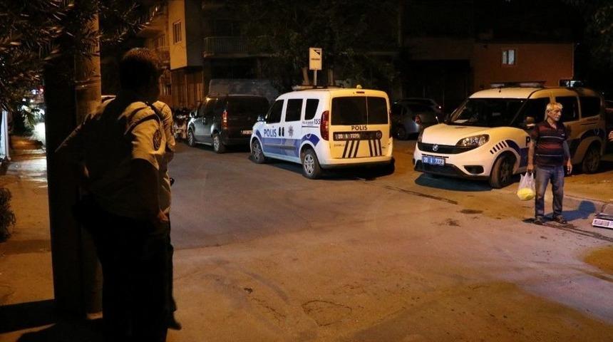 Denizli&rsquo;de Mahalleliler İle Suriyeliler Arasında Tehlikeli Gerginlik