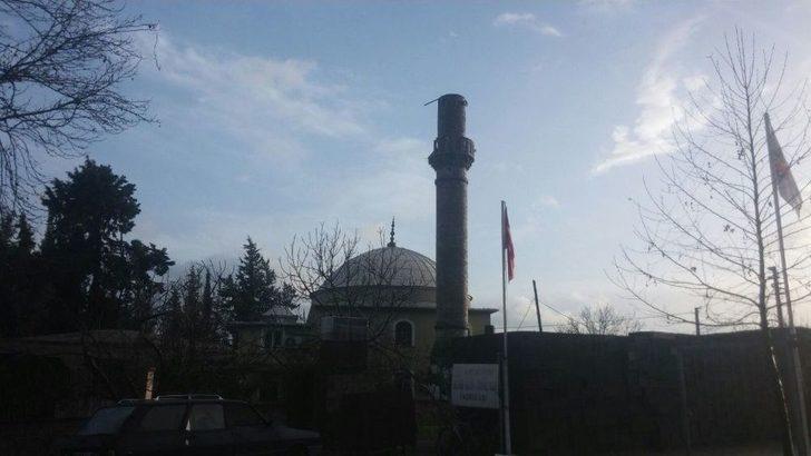 Antalya’da Şiddetli Fırtına Ve Hortum G5