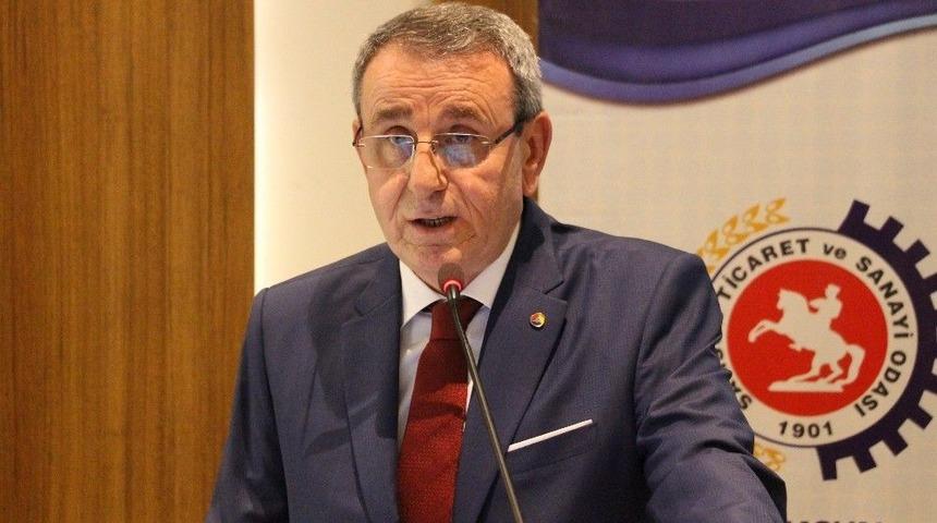 Murzioğlu: "tarım Fuarı Ziyaret&ccedil;i Sayısı Y&uuml;zde 15 Arttı"
