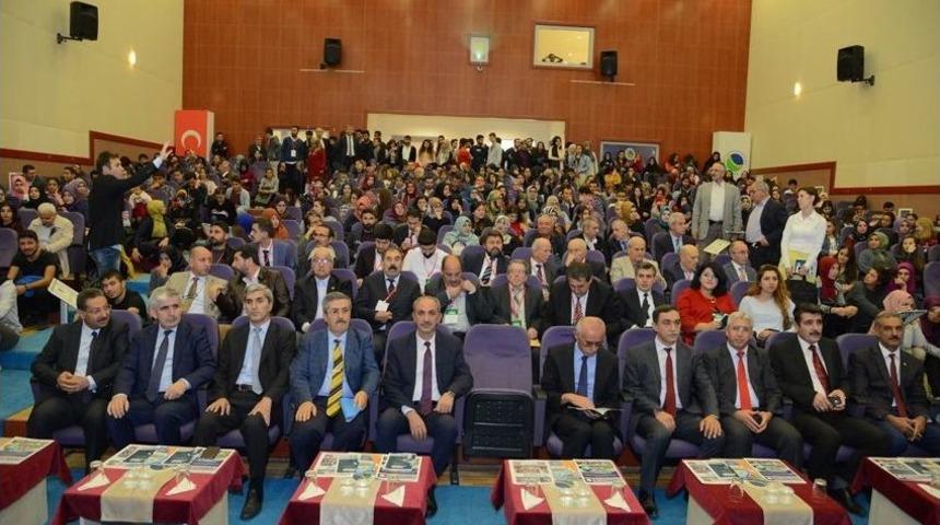 3. Uluslararası Ahilik Sempozyumu Başladı