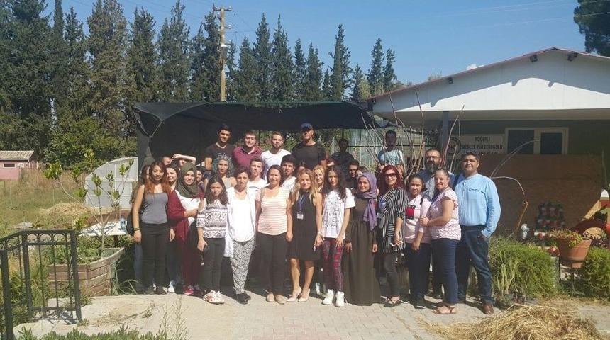 Koçarlı Myo Öğrencileri Oryantasyon Programında Buluştu