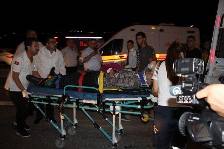 Tem’de Feci Kaza: 3 Yaralı G2