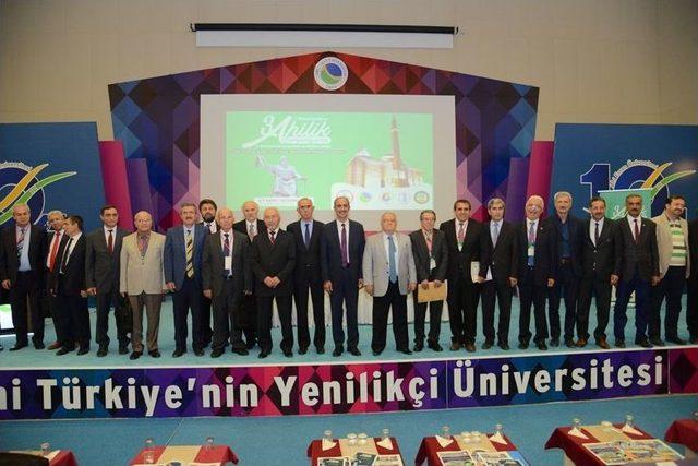 3. Uluslararası Ahilik Sempozyumu Başladı