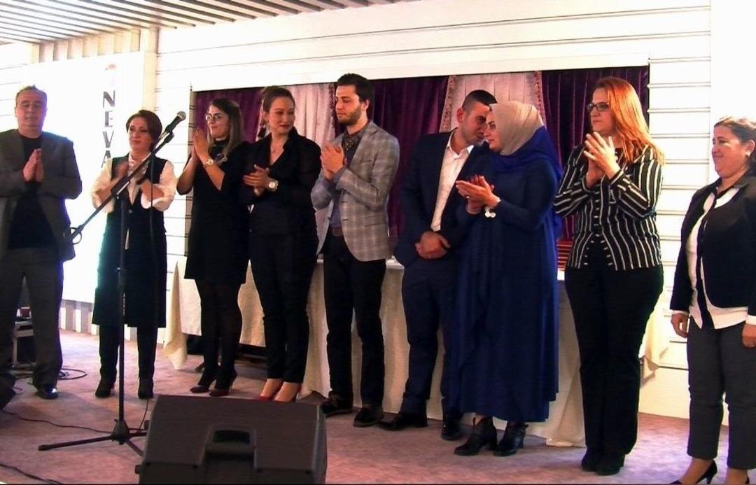 Tedarik&ccedil;ileri Ve Personelini &Ouml;d&uuml;llendirdiler