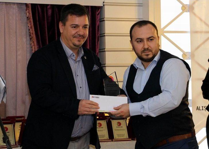 Tedarikçileri Ve Personelini Ödüllendirdiler G2