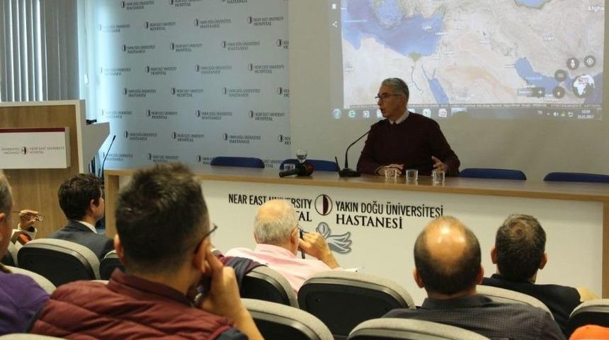 Murat Yetkin: ” Kıbrıs’ın Jeopolitik Önemi Azaldı”