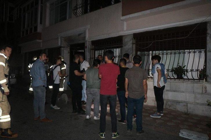 Fatih’te Korkutan Yangın G1