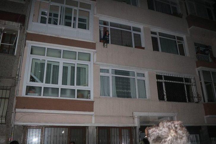 Fatih’te Korkutan Yangın G2