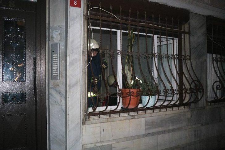 Fatih’te Korkutan Yangın G4