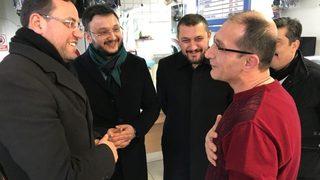 Gizligider, ‘sadece Seçim Dönemlerinde Değil Her Zaman Vatandaşlarımızlayız’