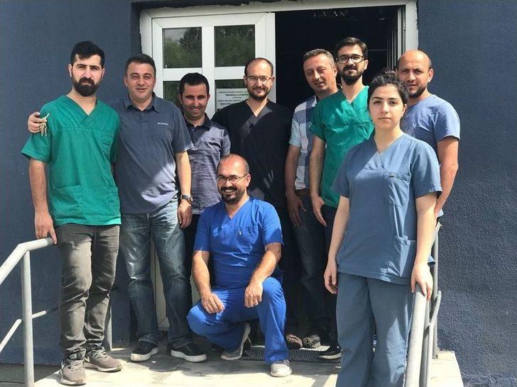 Tedavileri Tamamlanan Yavru Ayılar Uçakla Bursa’ya Gönderildi G3