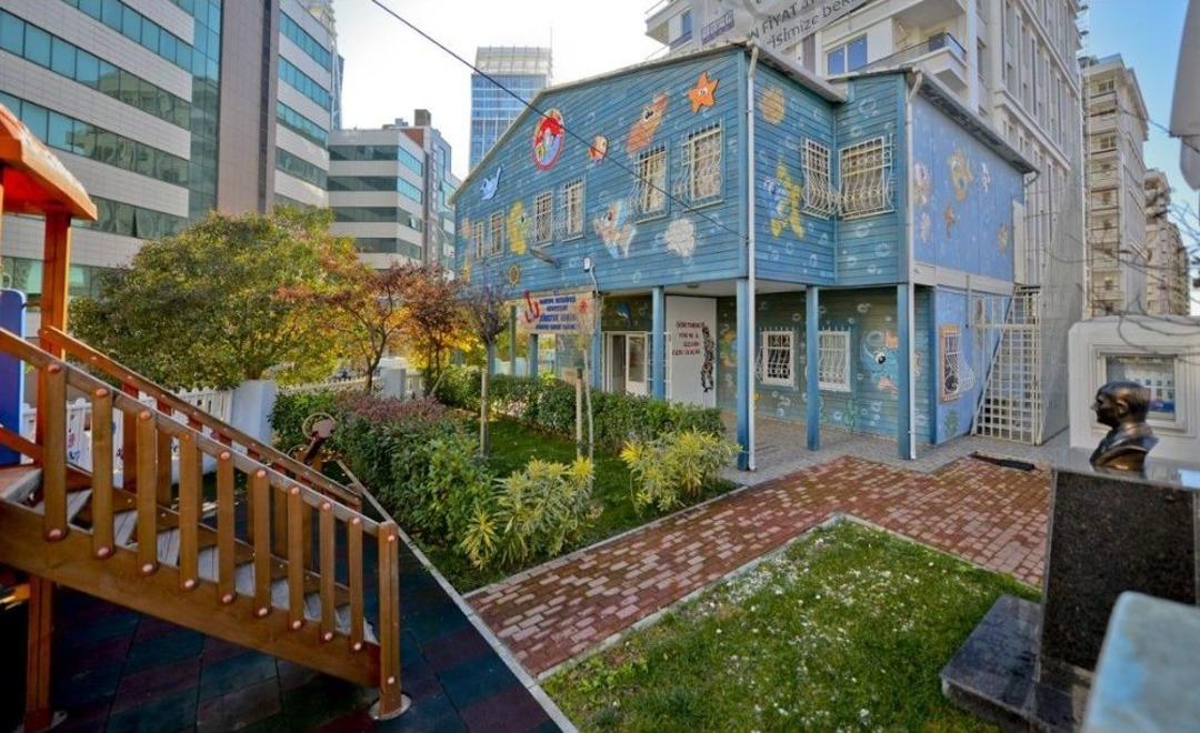 Maltepe&rsquo;nin Kreşleri Eğlendirip, &Ouml;ğretiyor