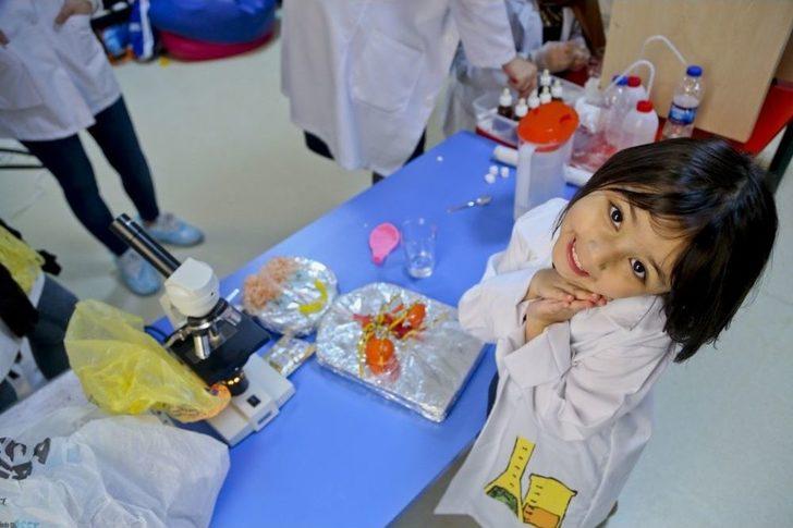 Maltepe’nin Kreşleri Eğlendirip, Öğretiyor G1