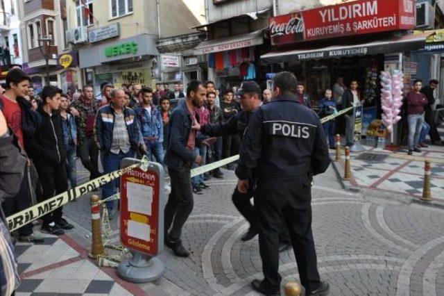 Bartın'da Şüpheli Poşetten Kadın Çantası Çıktı