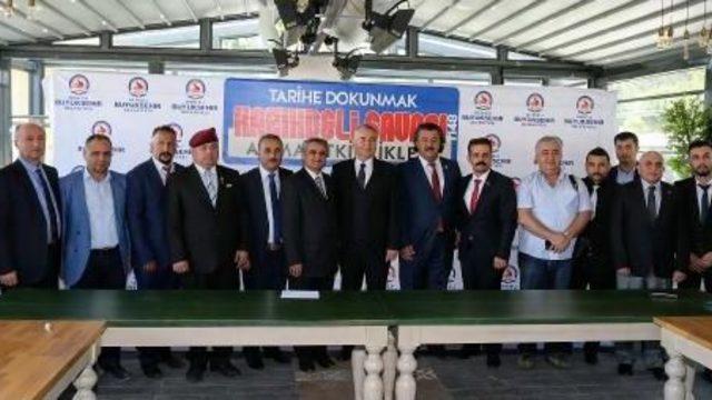 Denizli'de 'kazıkbeli Savaşı' Etkinliği